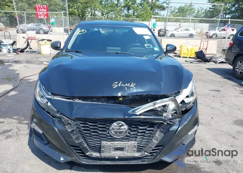 2020 Nissan Altima S Fwd из США, поврежденный, VIN 1N4BL4BV2LC127874